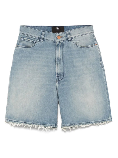 Skater Bermuda Shorts