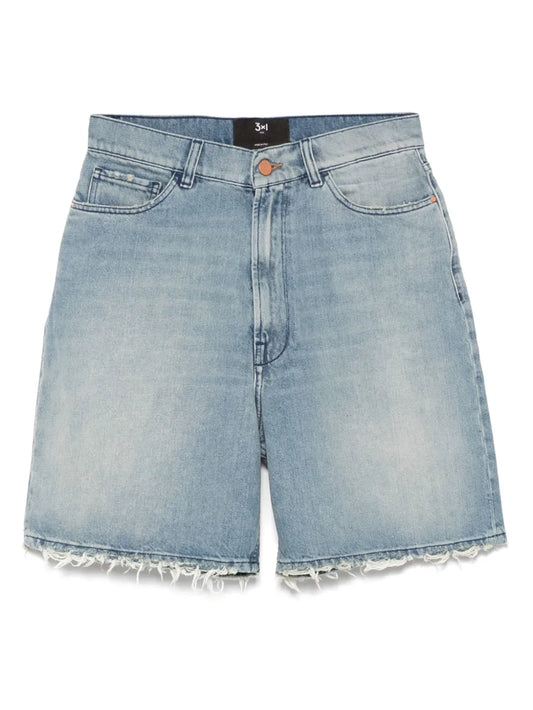 Skater Bermuda Shorts