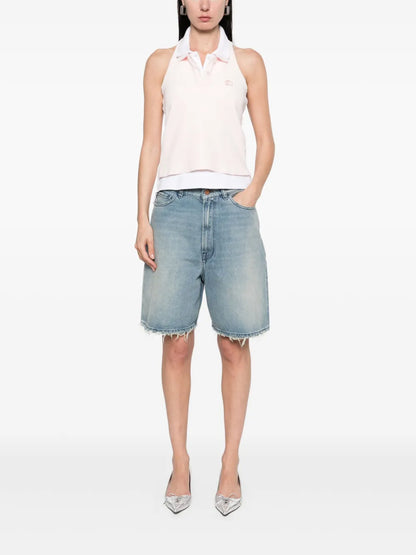 Skater Bermuda Shorts