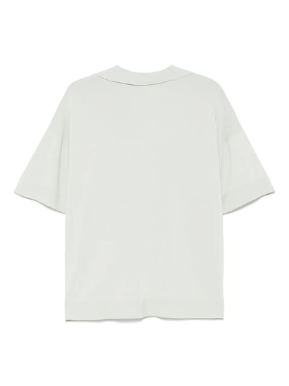 Bead-Detail T-Shirt