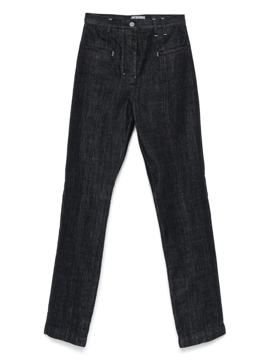 Le De-Nimes Norma Jeans
