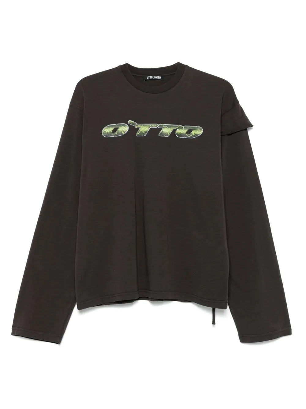 Logo-Print T-Shirt