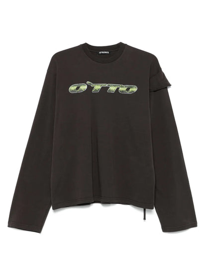 Logo-Print T-Shirt