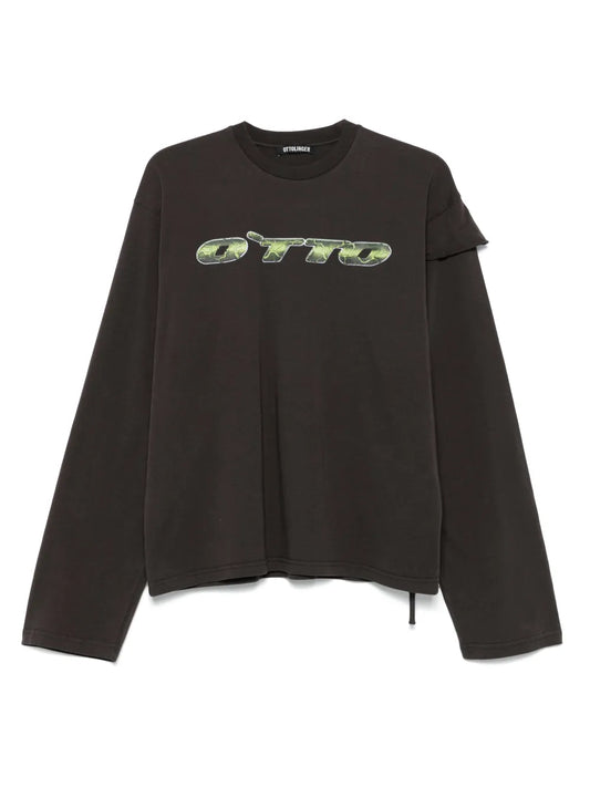 Logo-Print T-Shirt