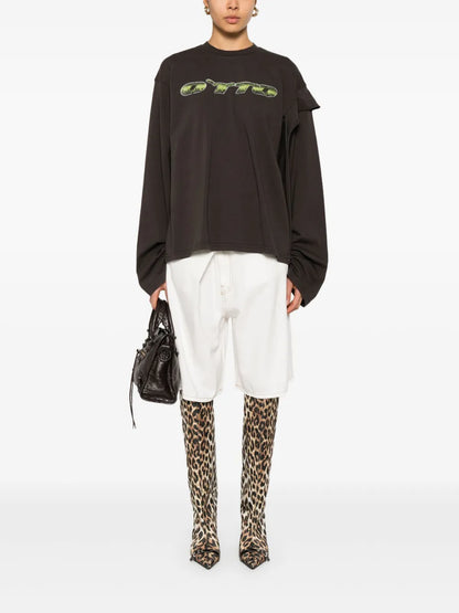 Logo-Print T-Shirt