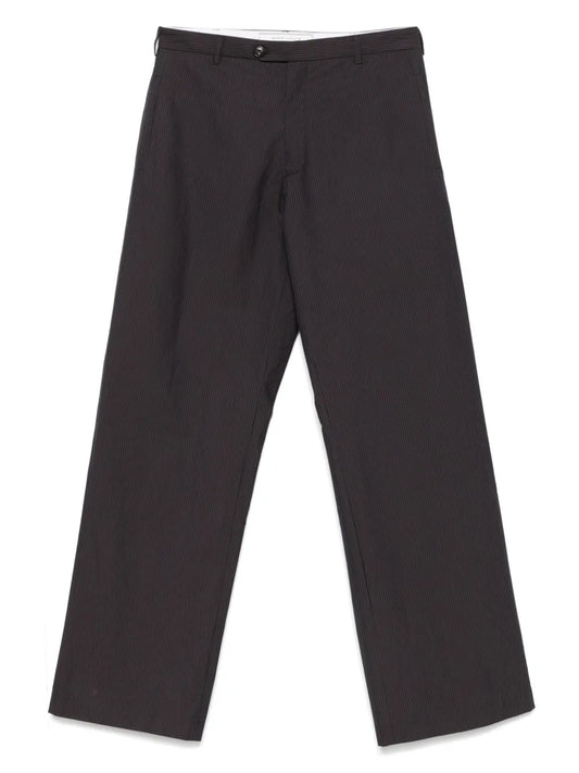 Striped Trousers