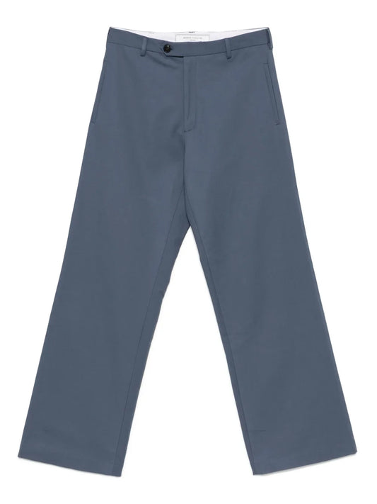 Cotton Trousers