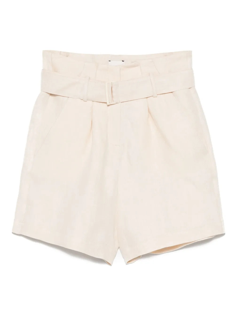 Linen Shorts