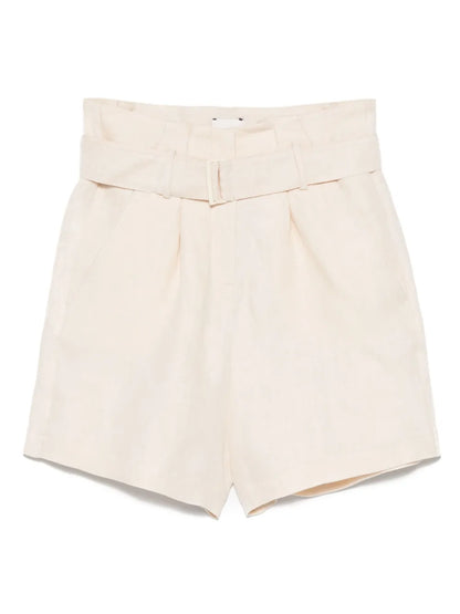 Linen Shorts