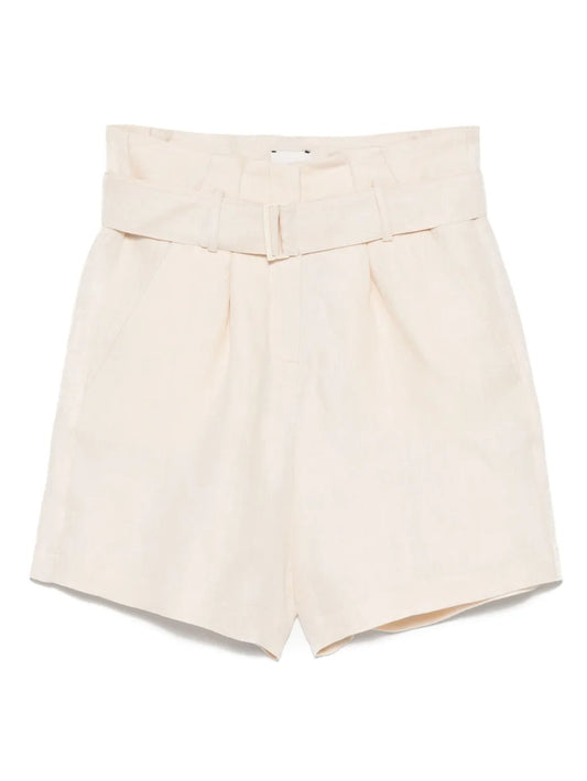 Linen Shorts