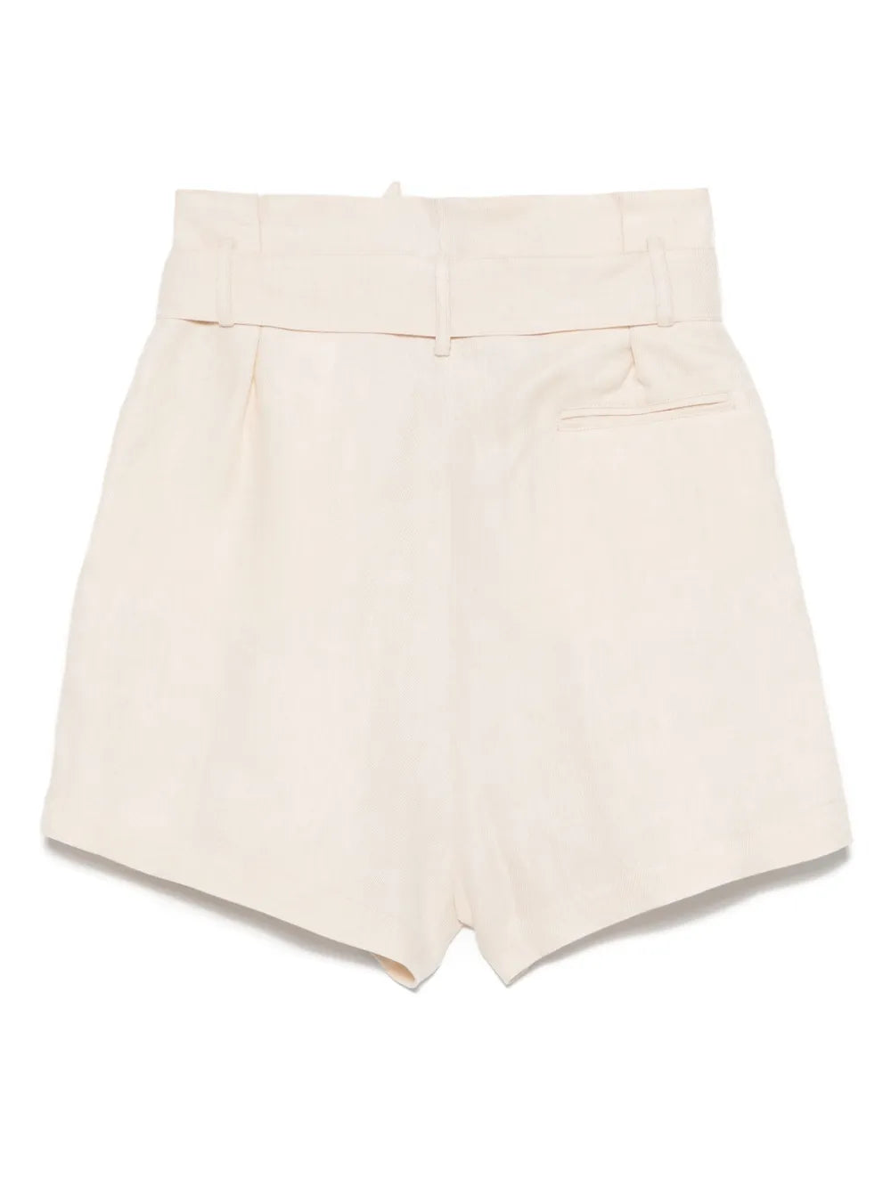 Linen Shorts