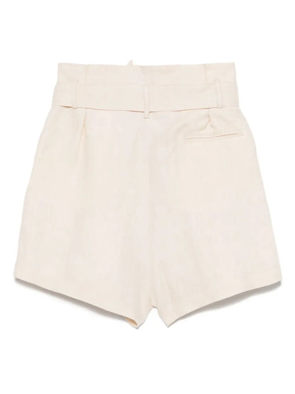 Linen Shorts