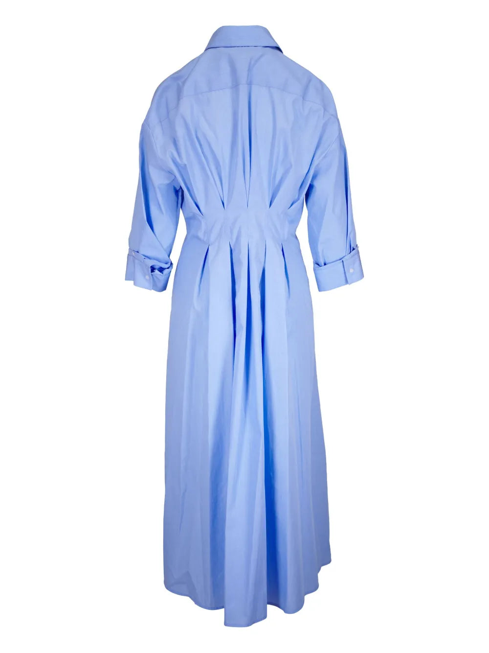 Cotton Shirt Dress