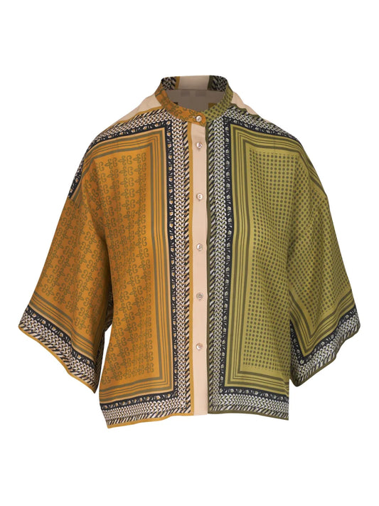 Silk Shirt
