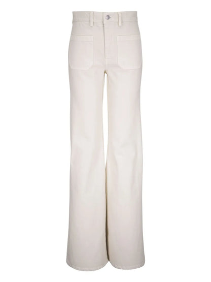 Florence Wide-Leg Trousers