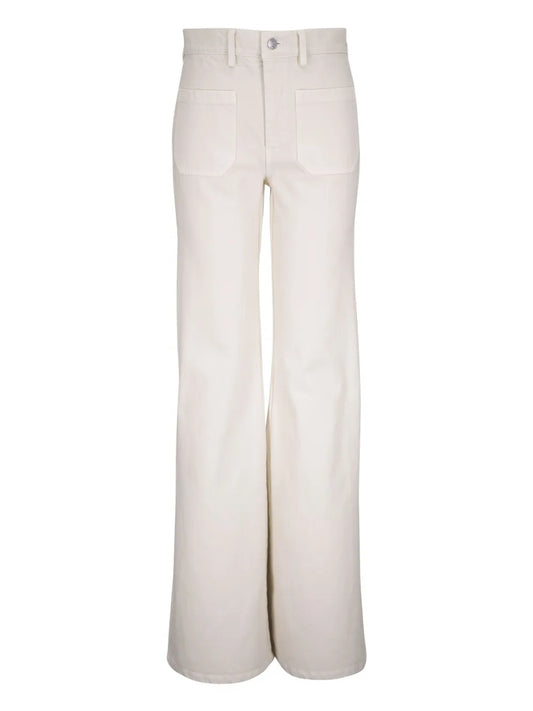 Florence Wide-Leg Trousers