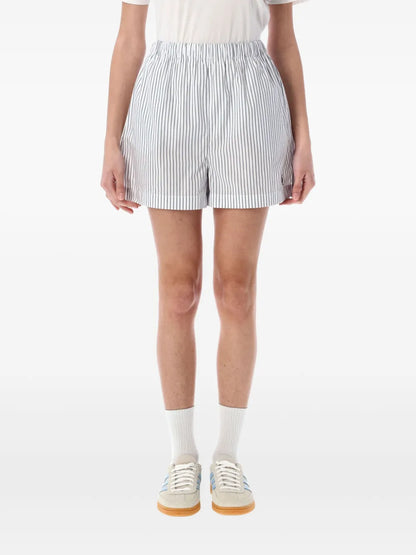 Striped Shorts