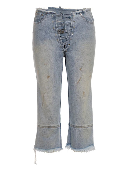 Cotton Jeans