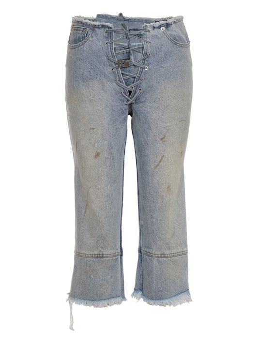Cotton Jeans