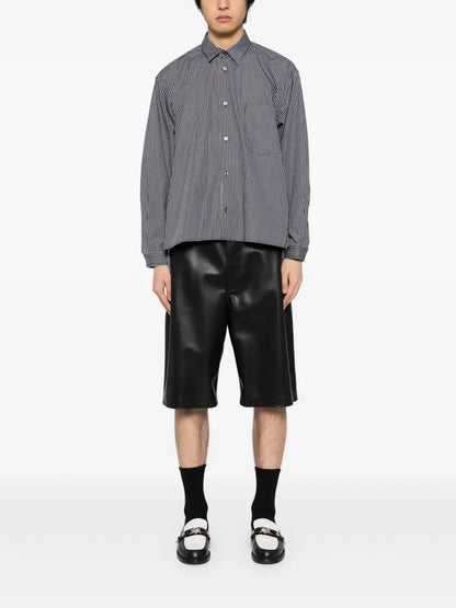 Checked Shirt