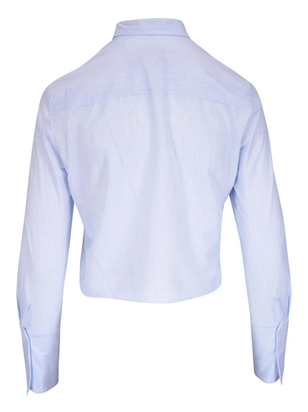 Ruffled Shirt