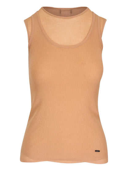 Sleeveless Top