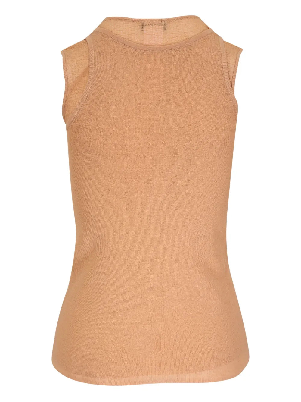 Sleeveless Top