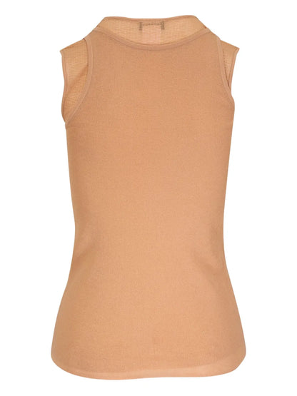 Sleeveless Top