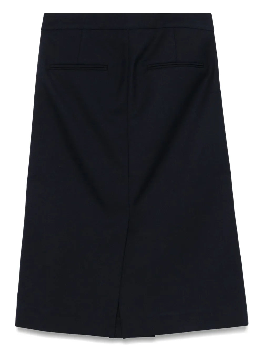 Pencil Midi Skirt
