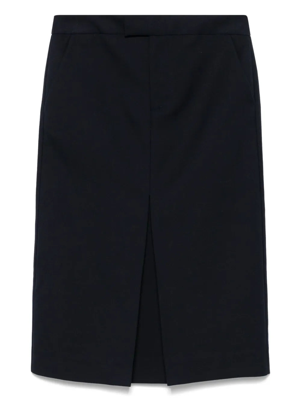 Pencil Midi Skirt