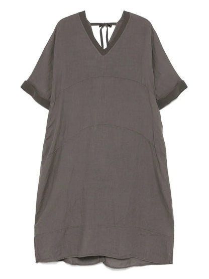 V-Neck Maxi Dress