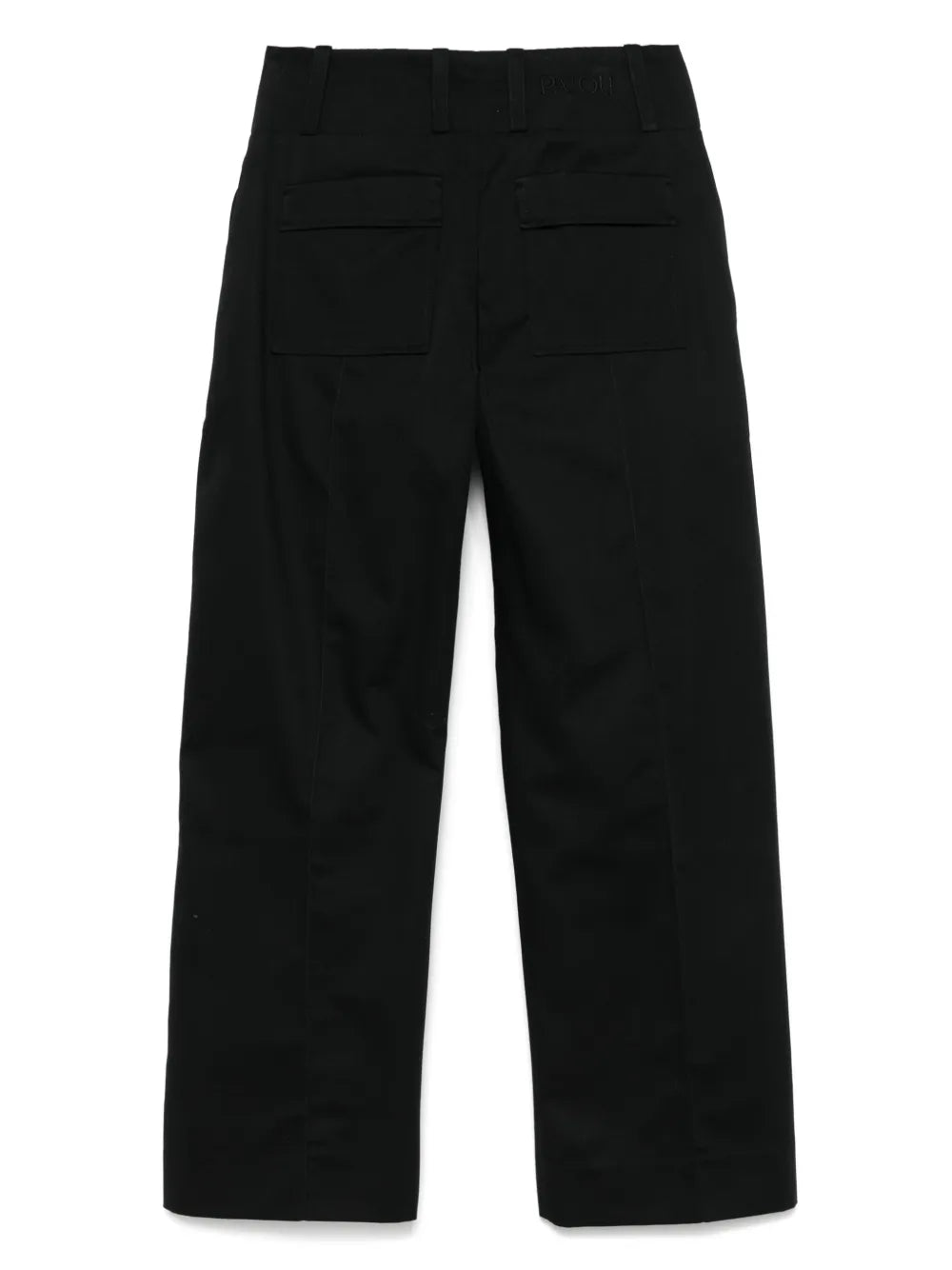Large Belt Trousers