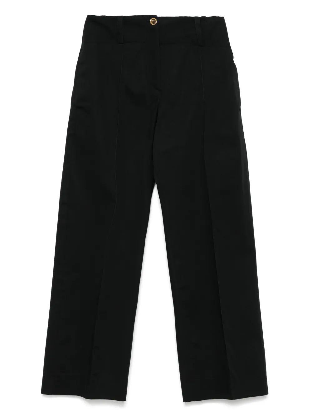 Large Belt Trousers