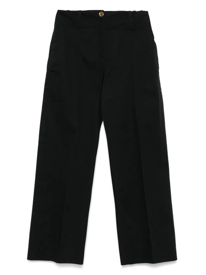 Large Belt Trousers