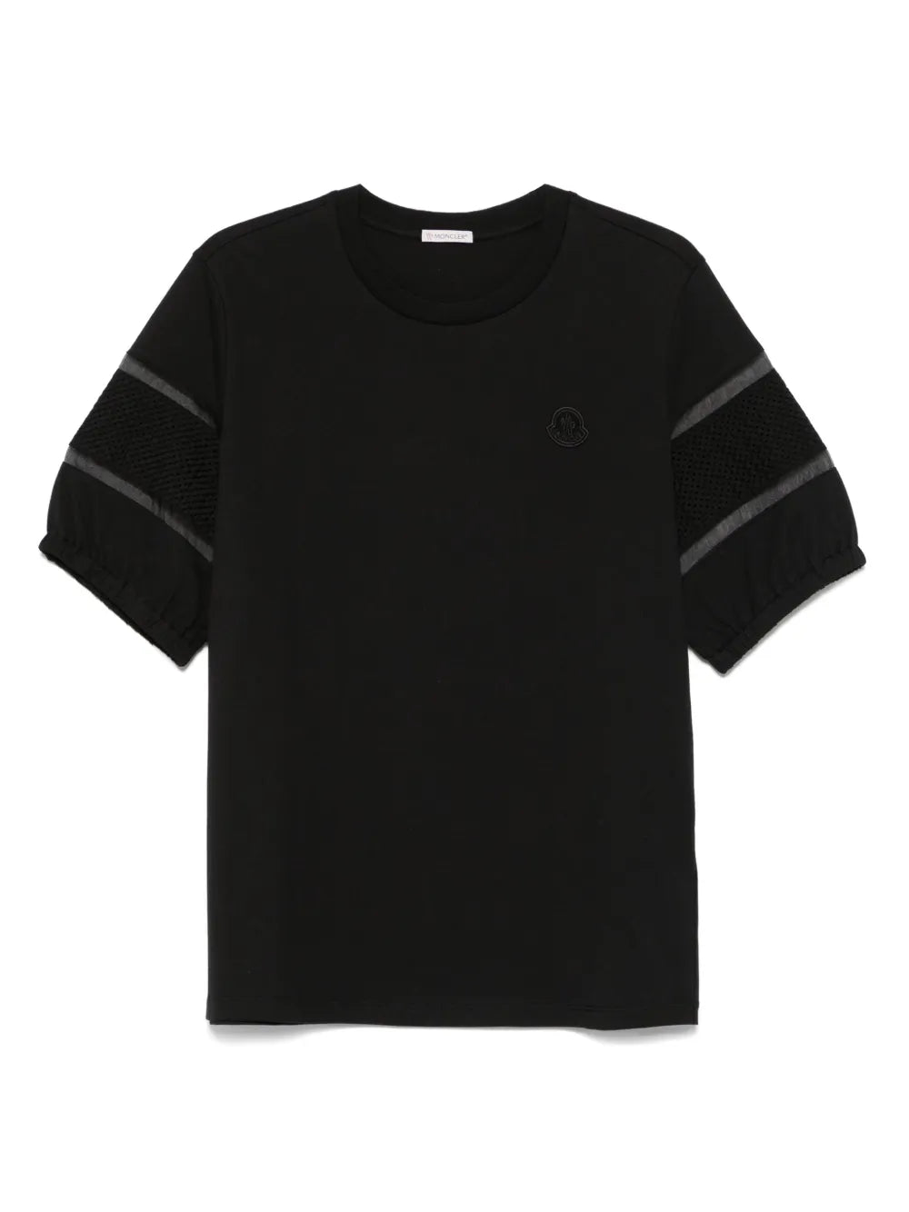 Logo-Patch T-Shirt