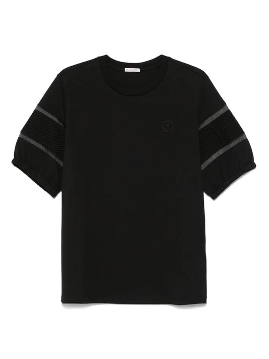 Logo-Patch T-Shirt