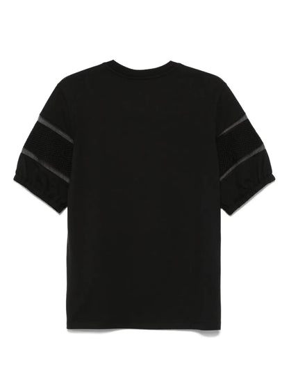 Logo-Patch T-Shirt