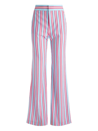 Dylan Wide-Leg Trousers