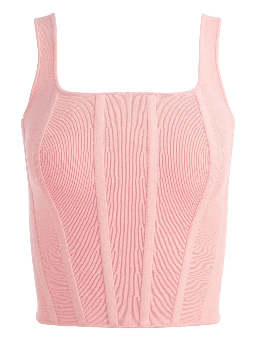 Sariah Corset-Tank Top