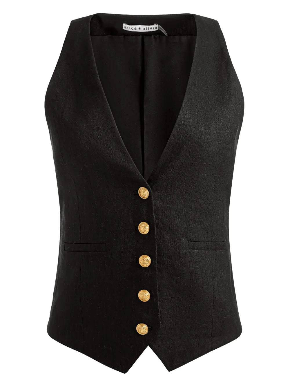Mazie Slim Vest