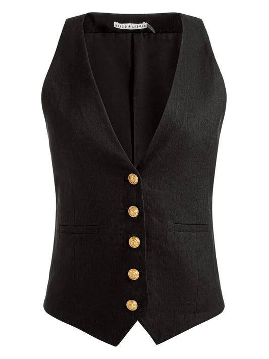 Mazie Slim Vest