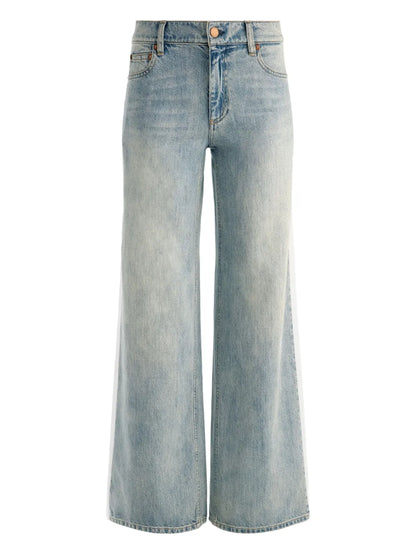 The Road Trip Side-Stripe Jeans
