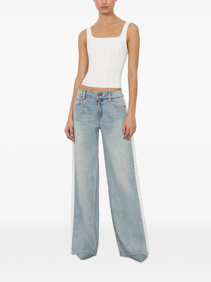 The Road Trip Side-Stripe Jeans