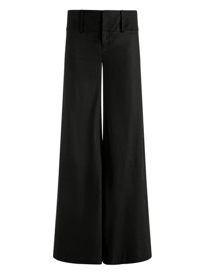 Olivia Wide-Leg Trousers