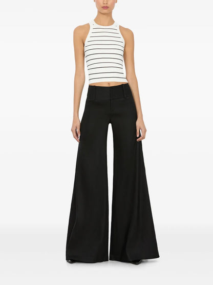 Olivia Wide-Leg Trousers