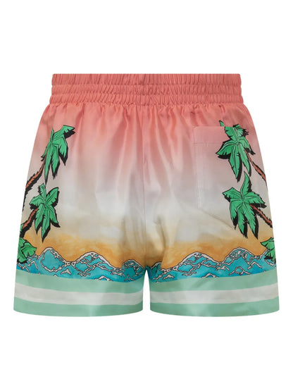Tennis Club Shorts