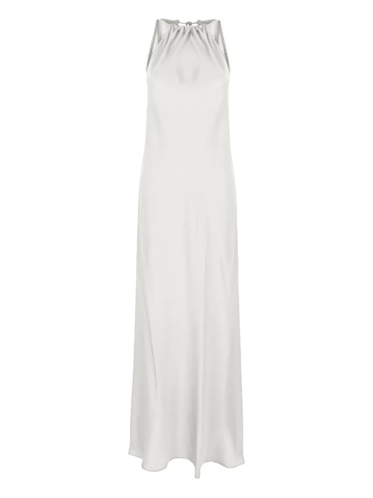 Sleeveless Midi Dress