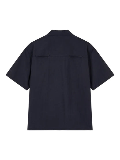 Short-Sleeve Utility Shirt