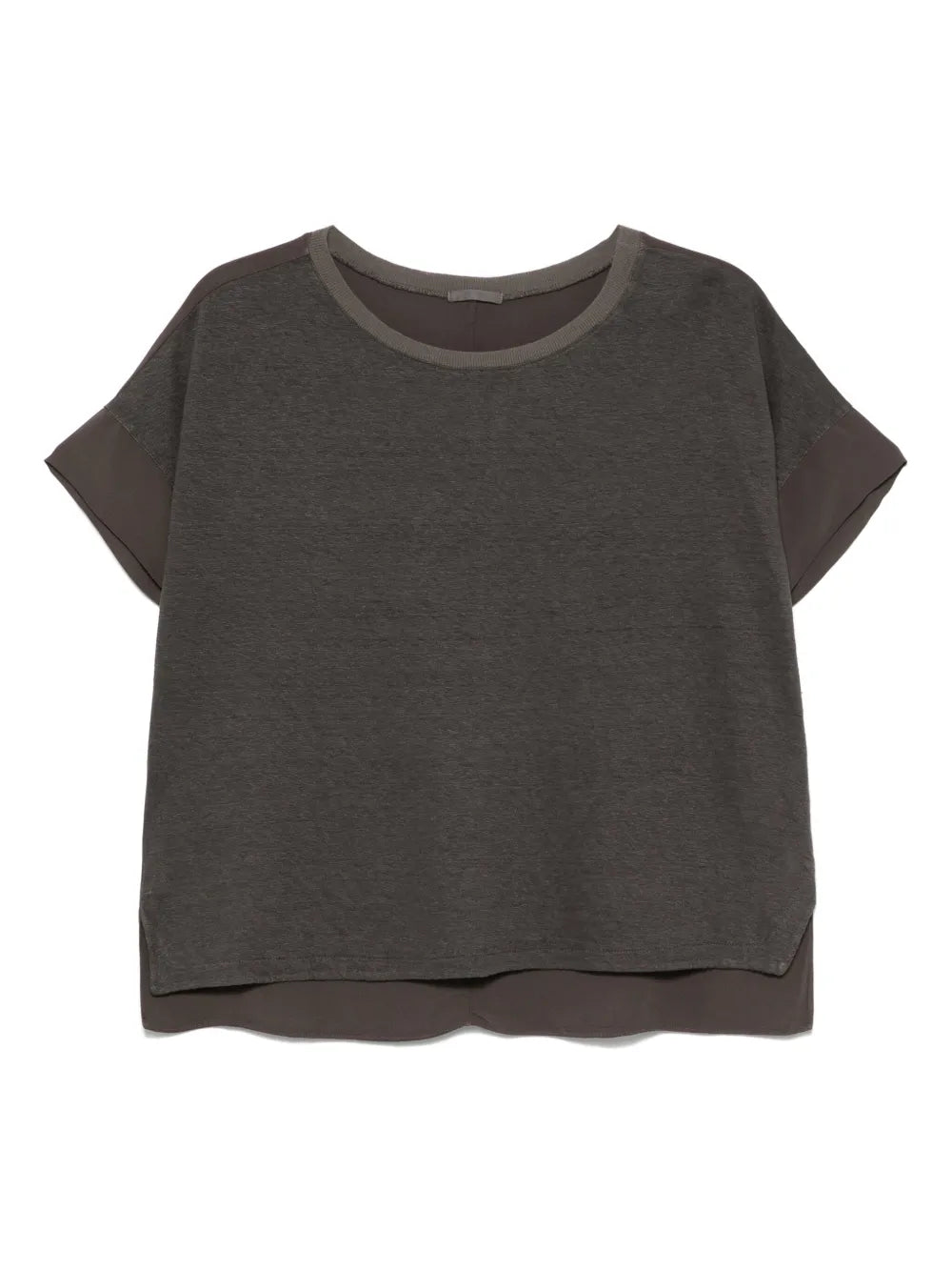 Panelled Blouse