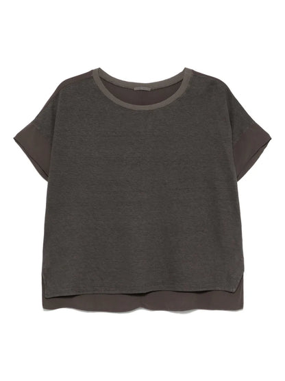 Panelled Blouse